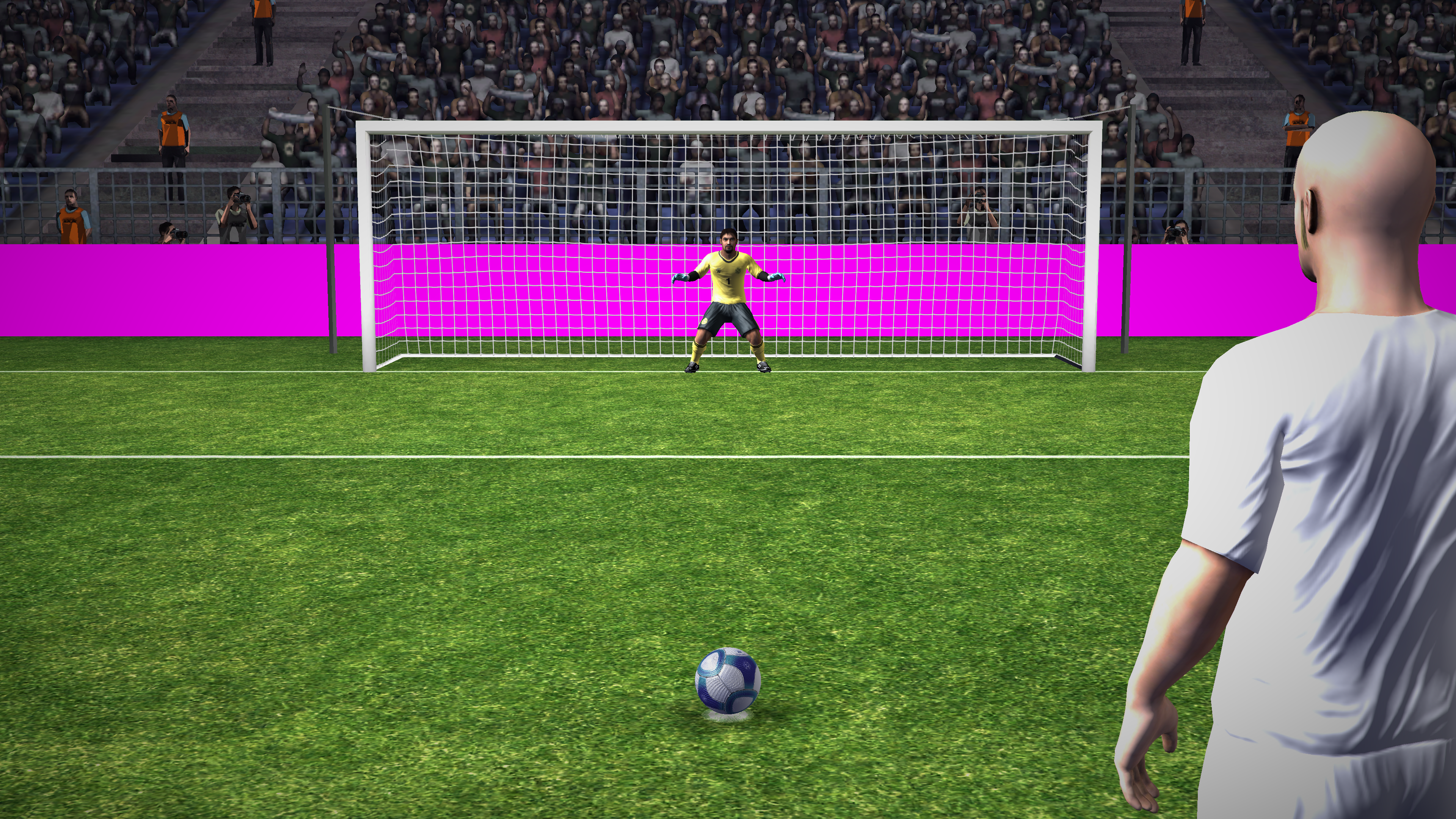 Final Kick Football Legends (PS5)