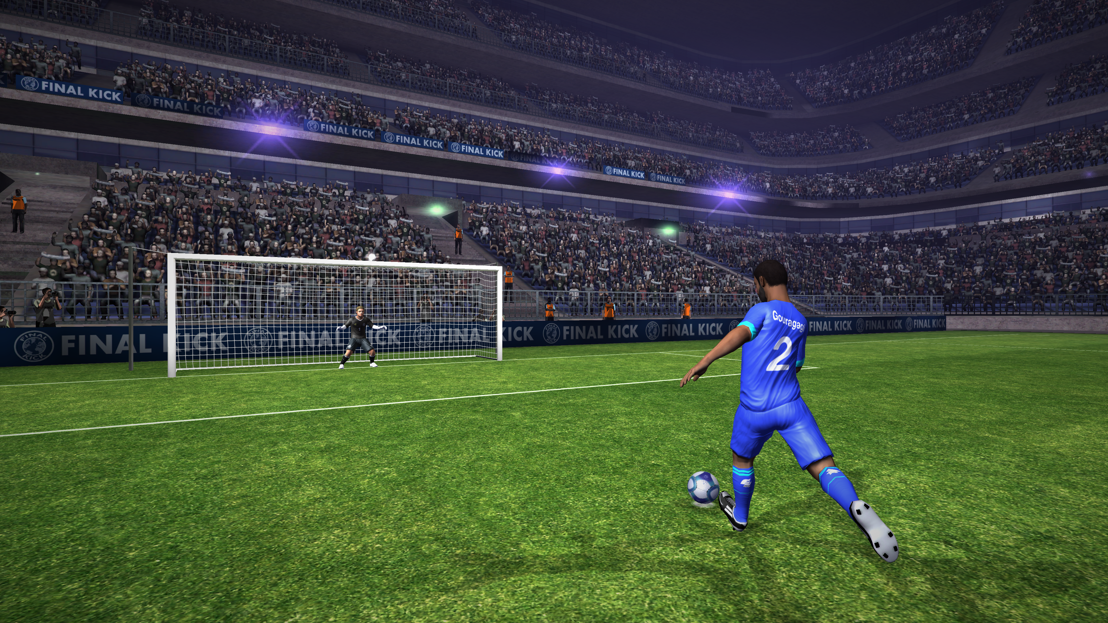 Final Kick Football Legends (PS5)