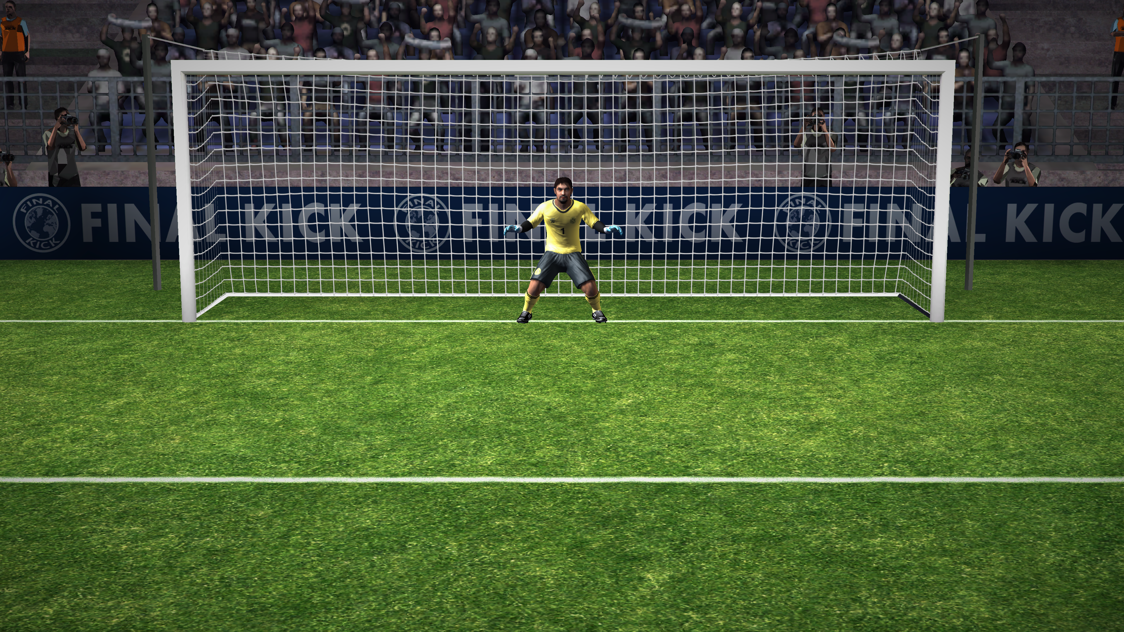 Final Kick Football Legends (PS5)