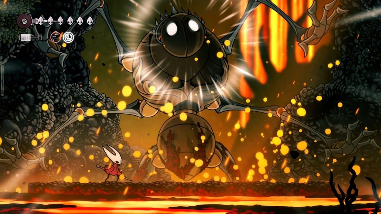 Hollow Knight: Silksong - Nintendo Switch 2 Edition (Switch 2)