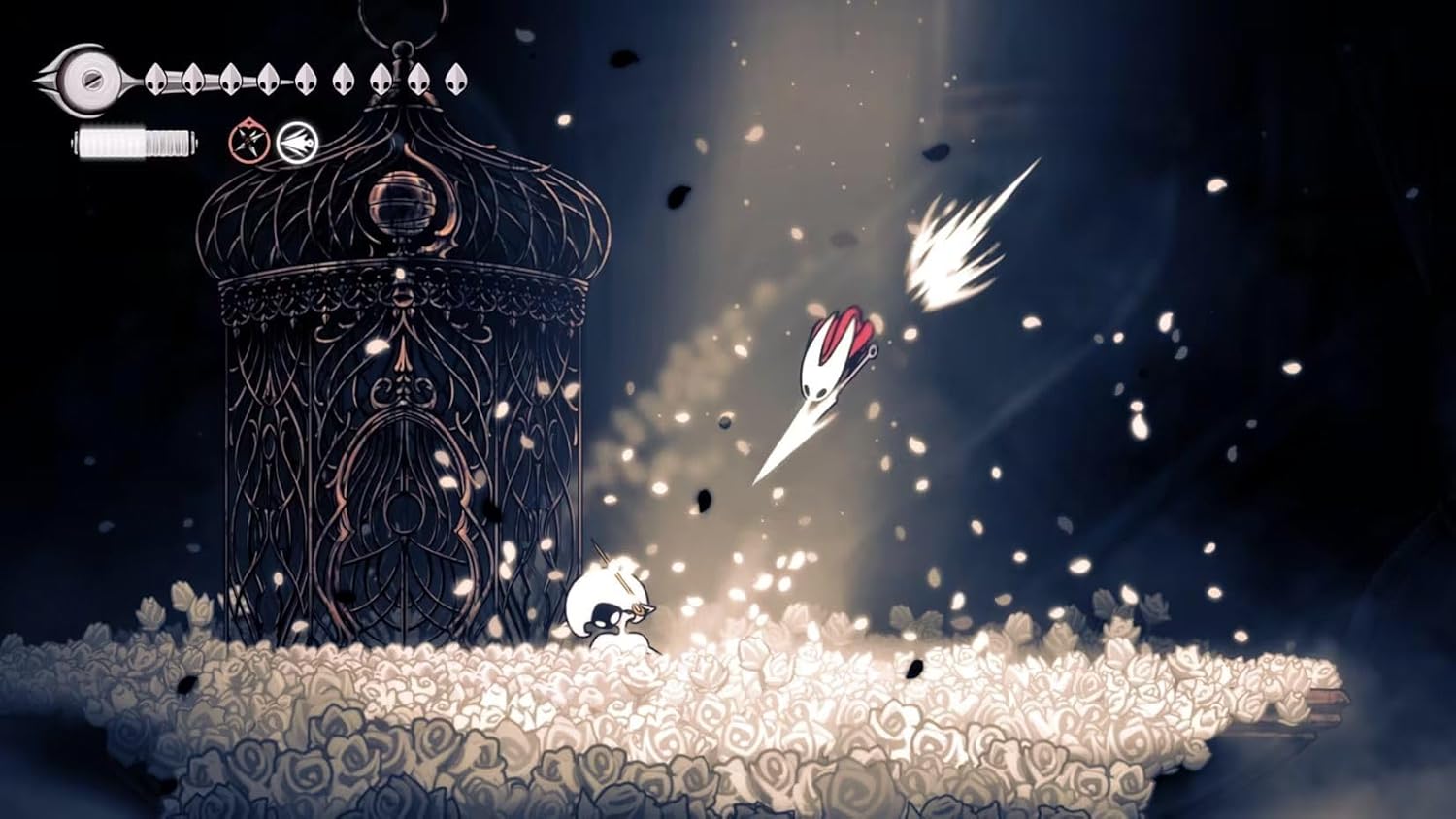 Hollow Knight: Silksong (Xbox Series X)