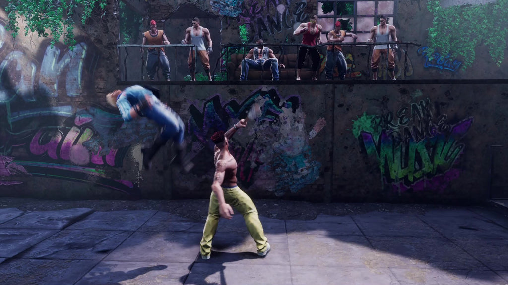 Double Dragon Revive: Limited Edition (PS5)