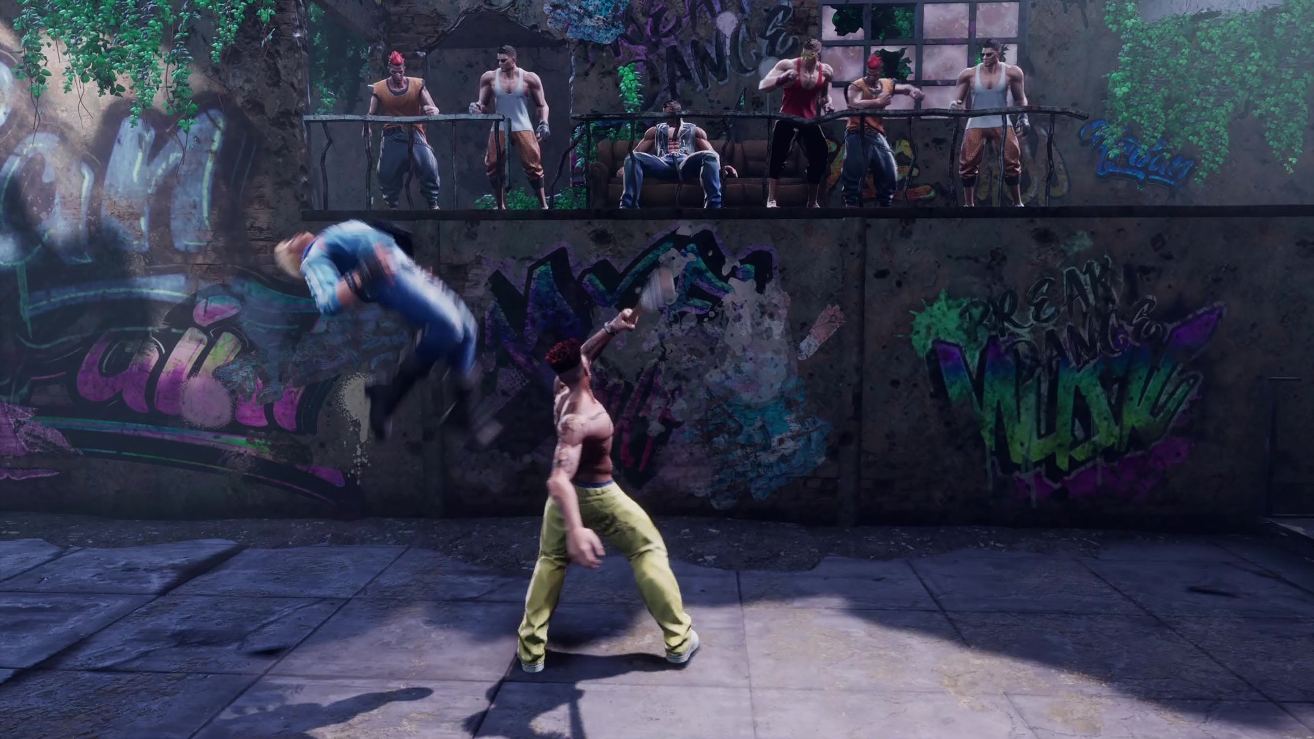 Double Dragon Revive: Limited Edition (PS5)