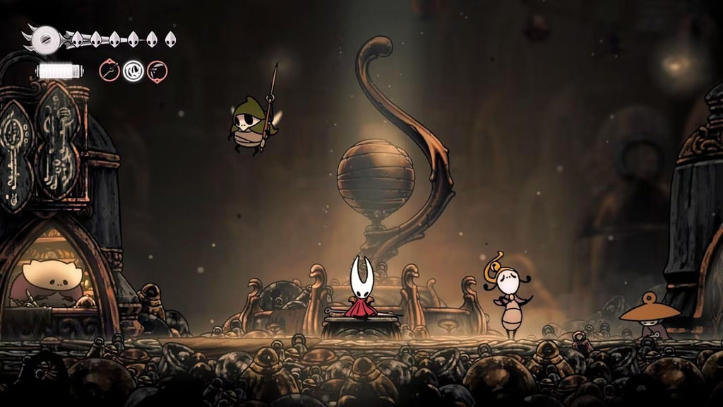 Hollow Knight: Silksong - Nintendo Switch 2 Edition (Switch 2)