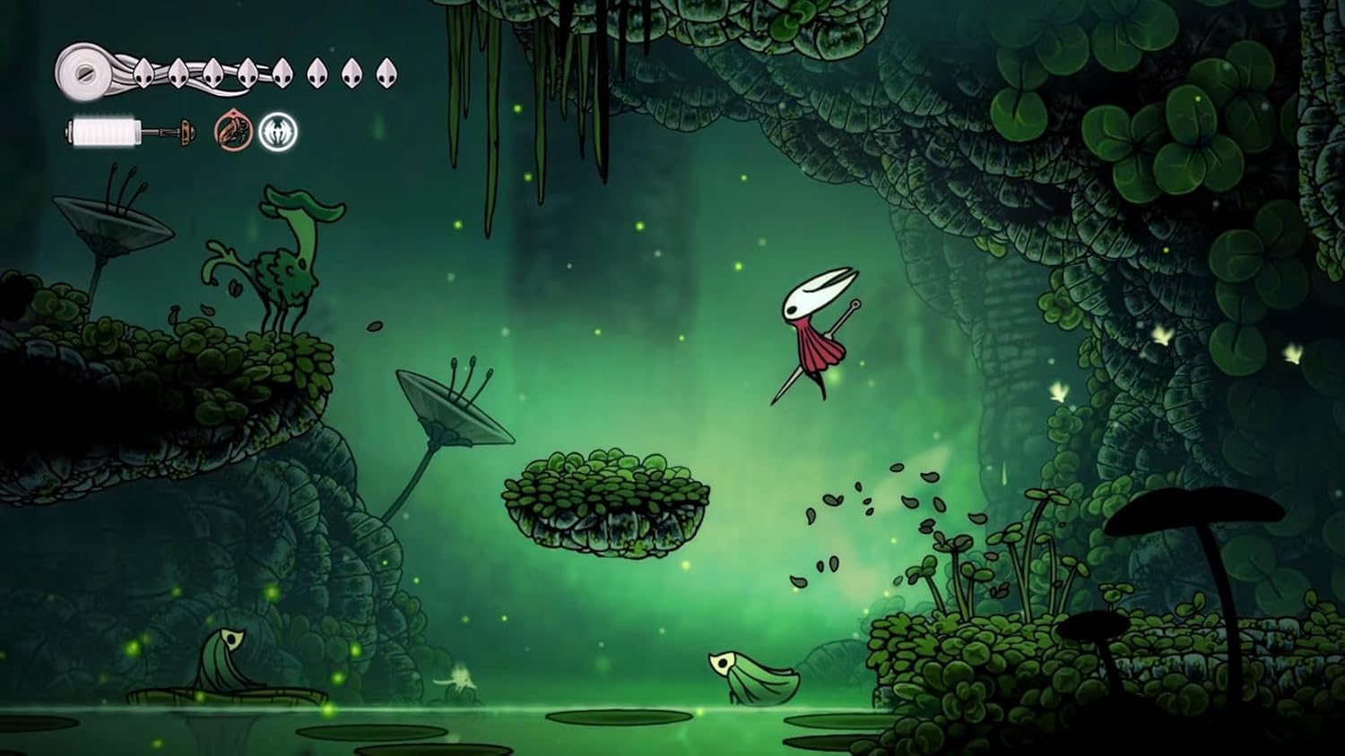 Hollow Knight: Silksong - Nintendo Switch 2 Edition (Switch 2)