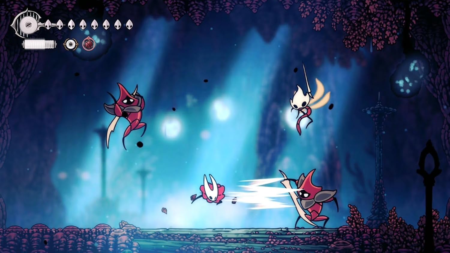 Hollow Knight: Silksong - Nintendo Switch 2 Edition (Switch 2)
