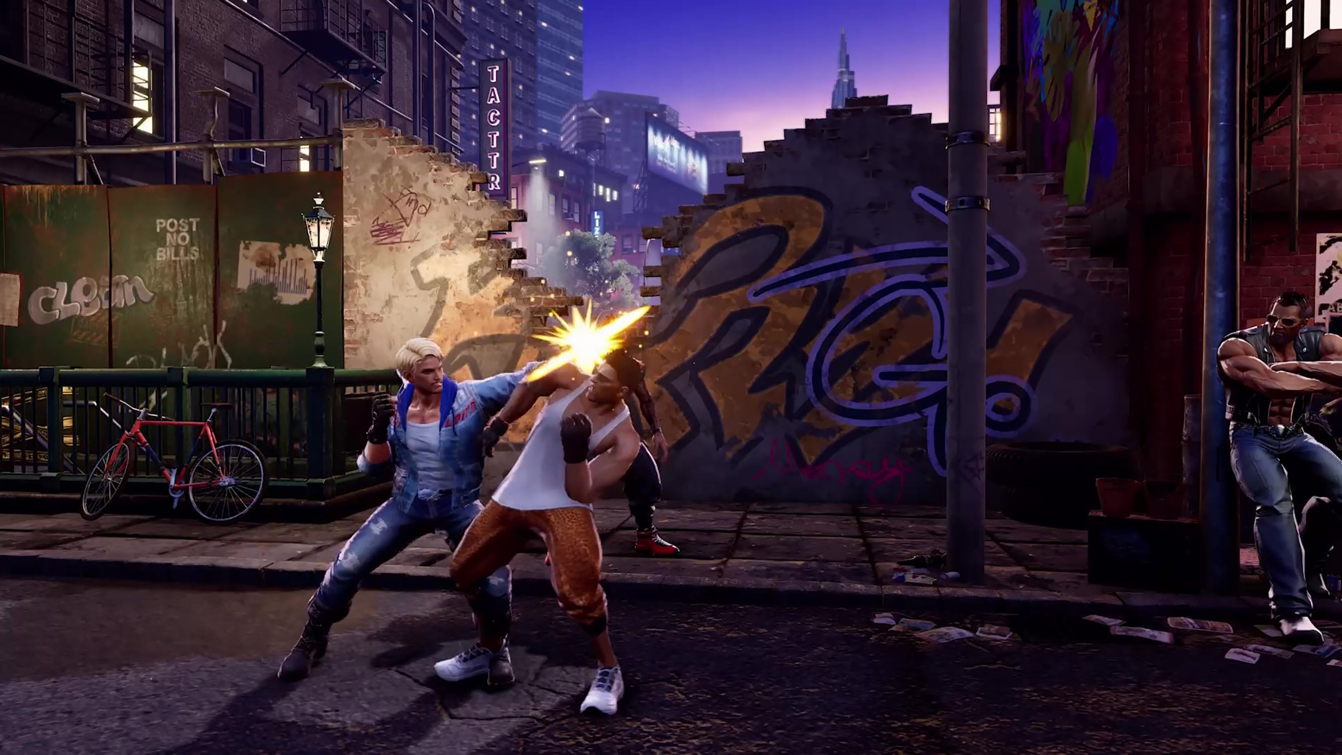 Double Dragon Revive: Limited Edition (PS5)