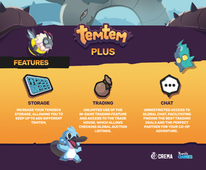 Temtem (PS5)