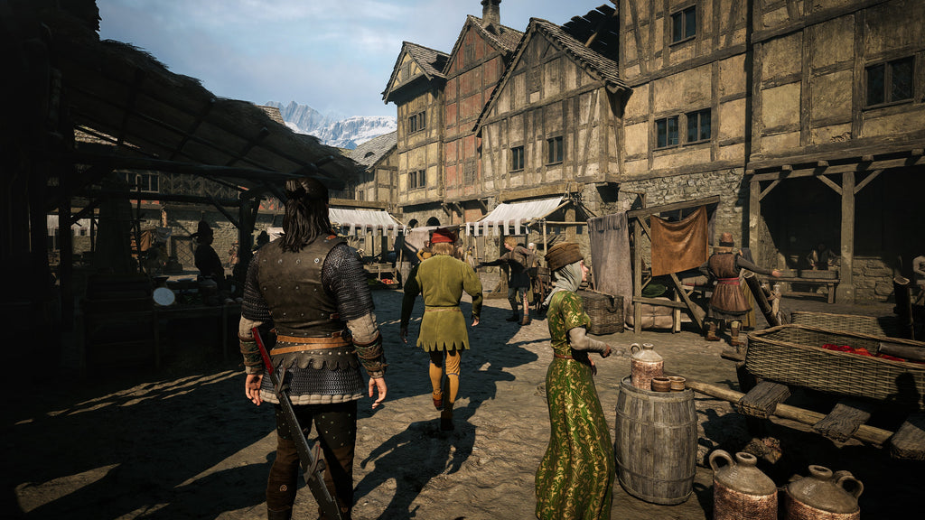 The Blood of DAWNWALKER - Collectors Editon (PS5)