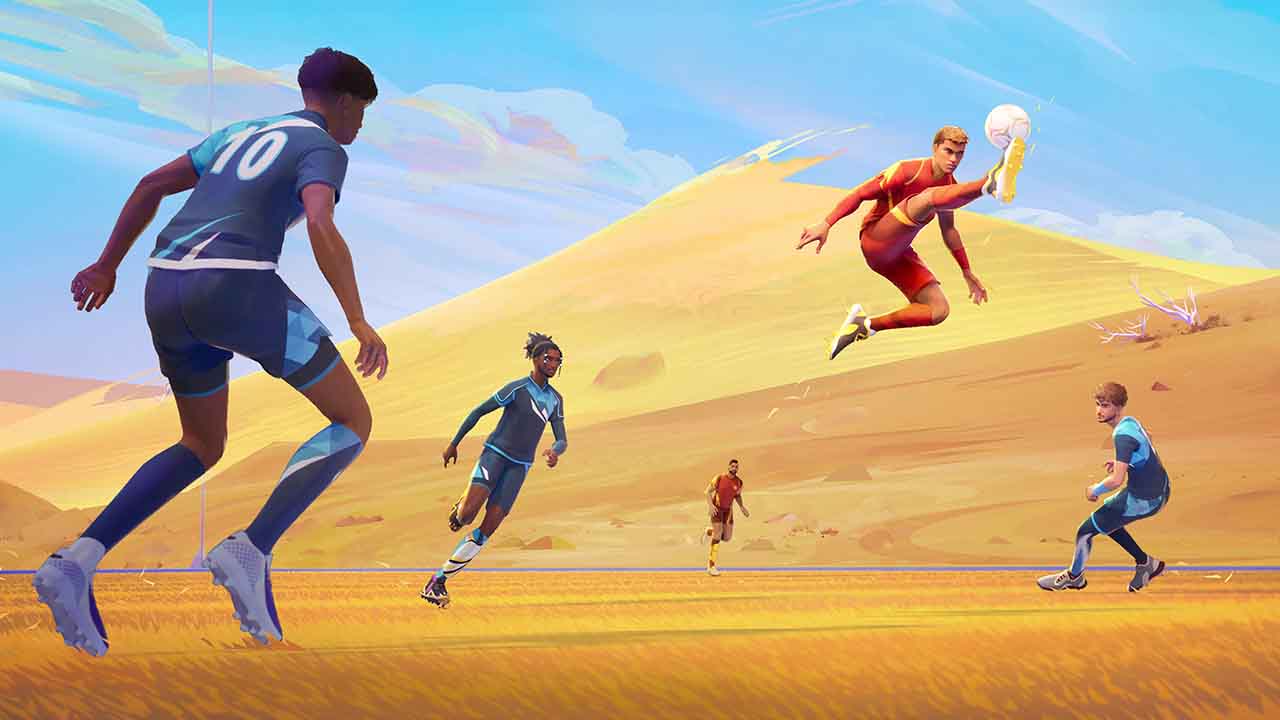 Rematch: Elite Edition (PS5)