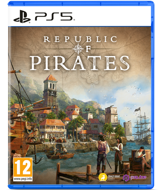 Republic of Pirates (PS5)