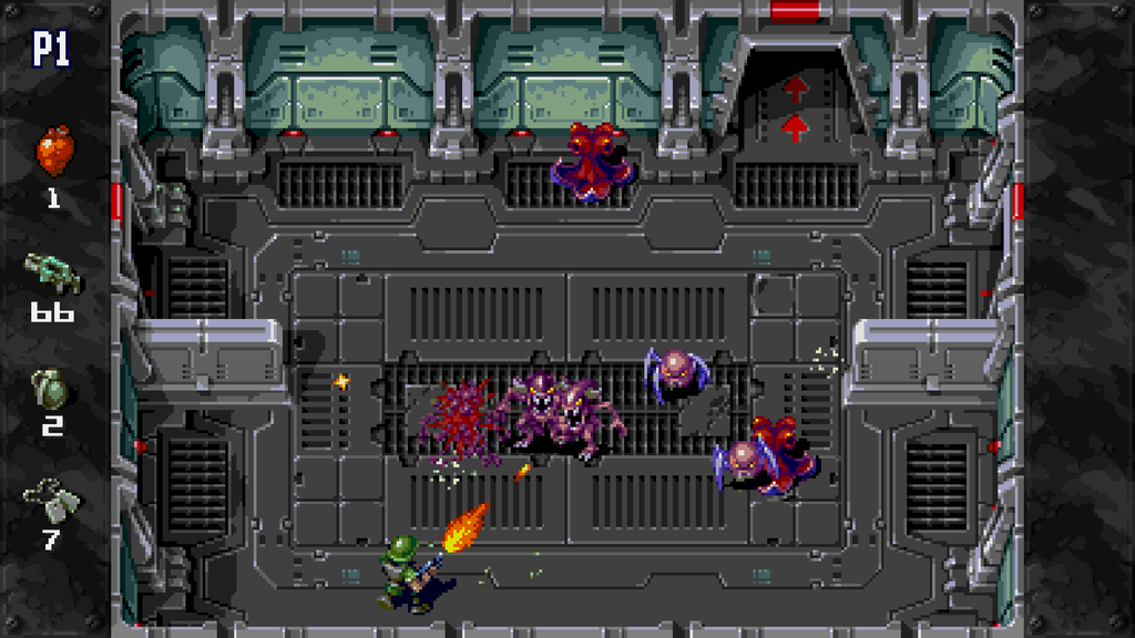 Xeno Crisis (PS5)