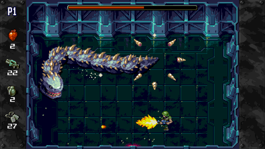 Xeno Crisis (PS5)