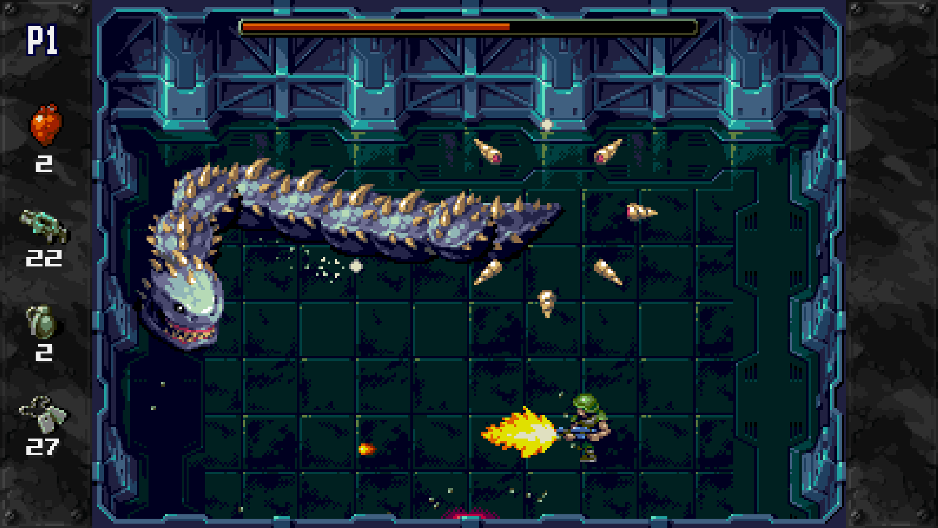 Xeno Crisis (PS5)