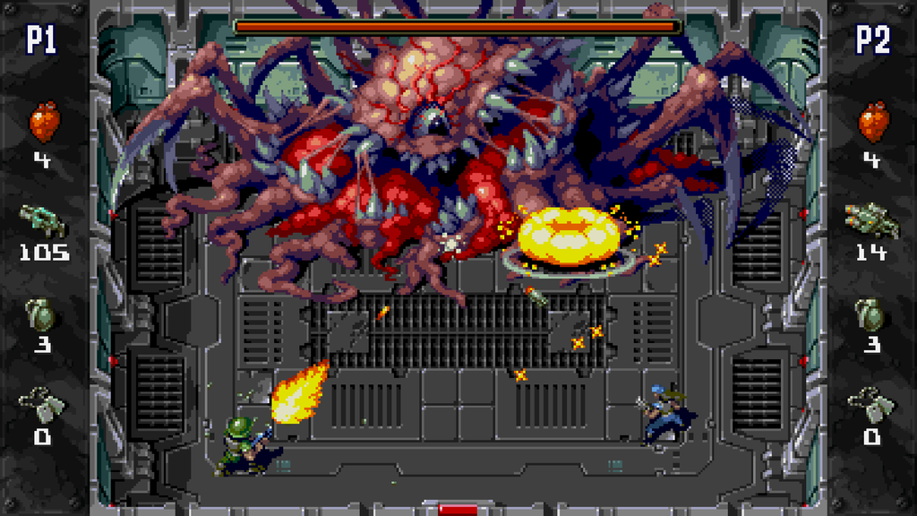 Xeno Crisis (PS5)