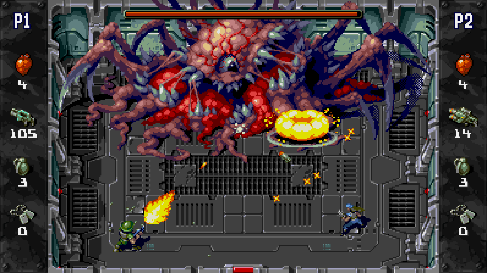 Xeno Crisis (PS5)