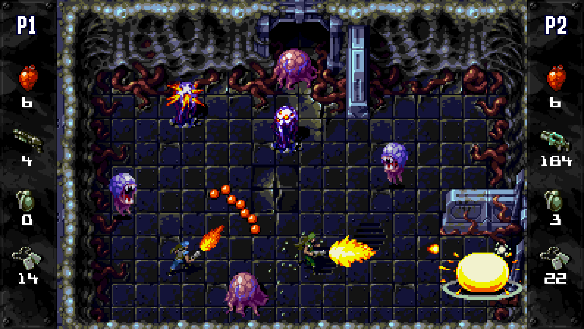 Xeno Crisis (PS5)