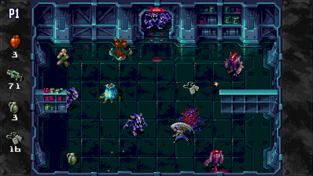 Xeno Crisis (PS5)