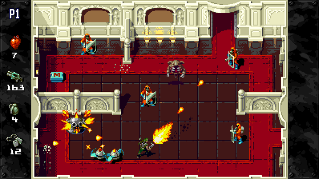 Xeno Crisis (PS5)