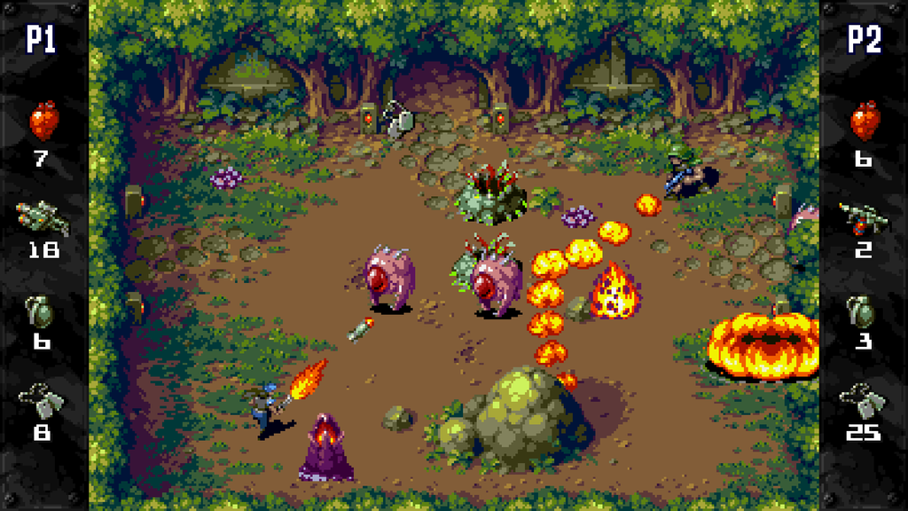 Xeno Crisis (PS5)