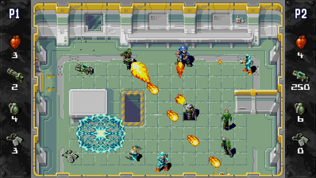 Xeno Crisis (PS5)