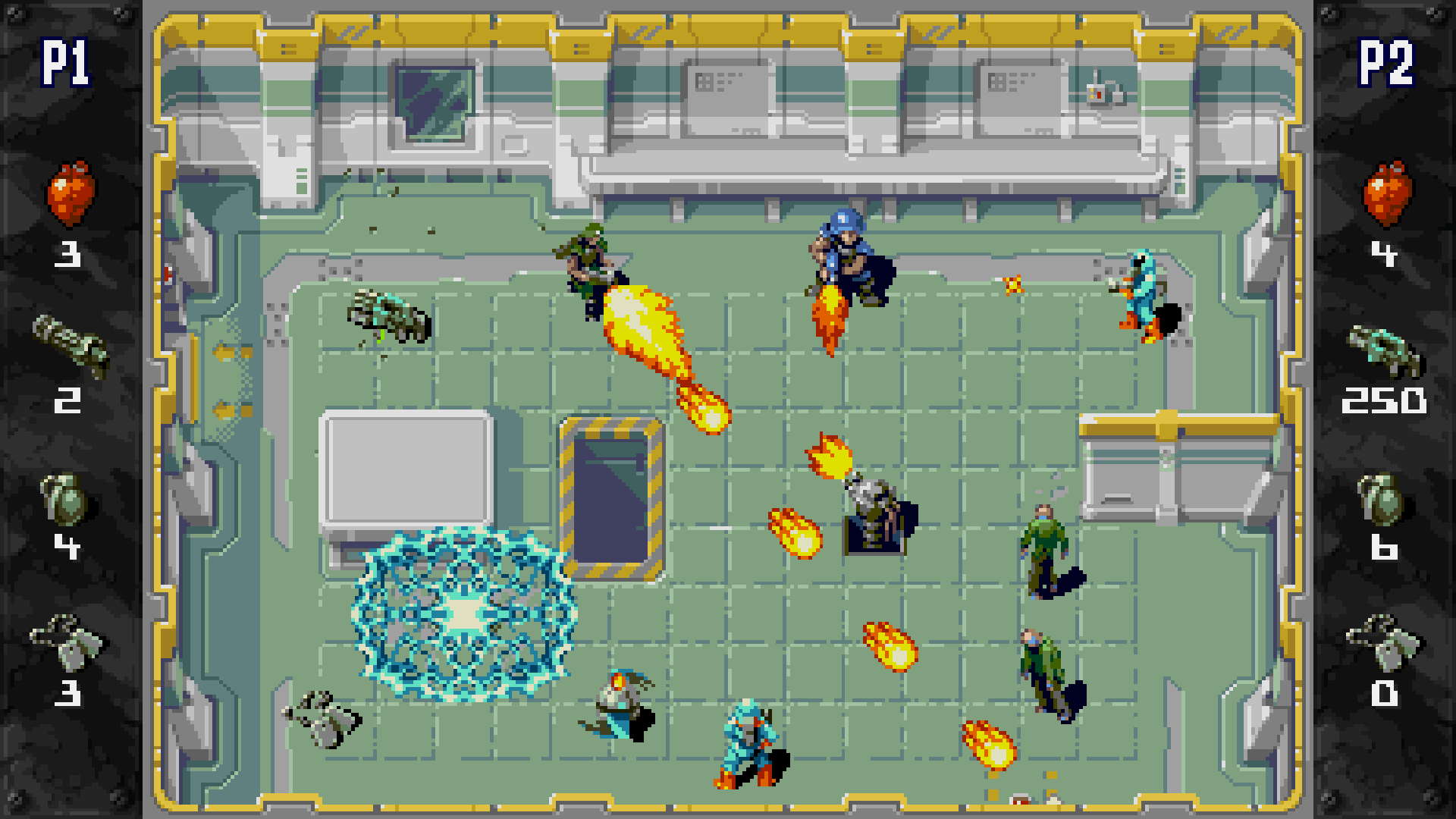 Xeno Crisis (PS5)
