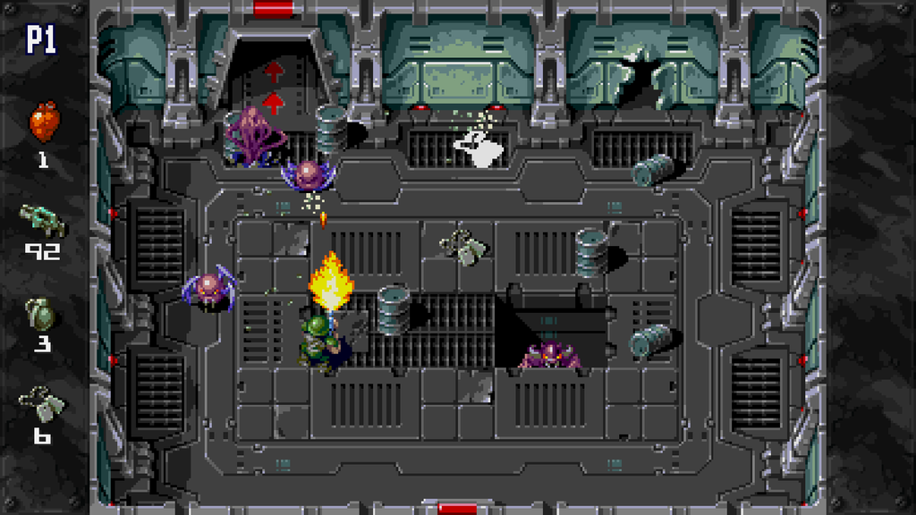 Xeno Crisis (PS5)
