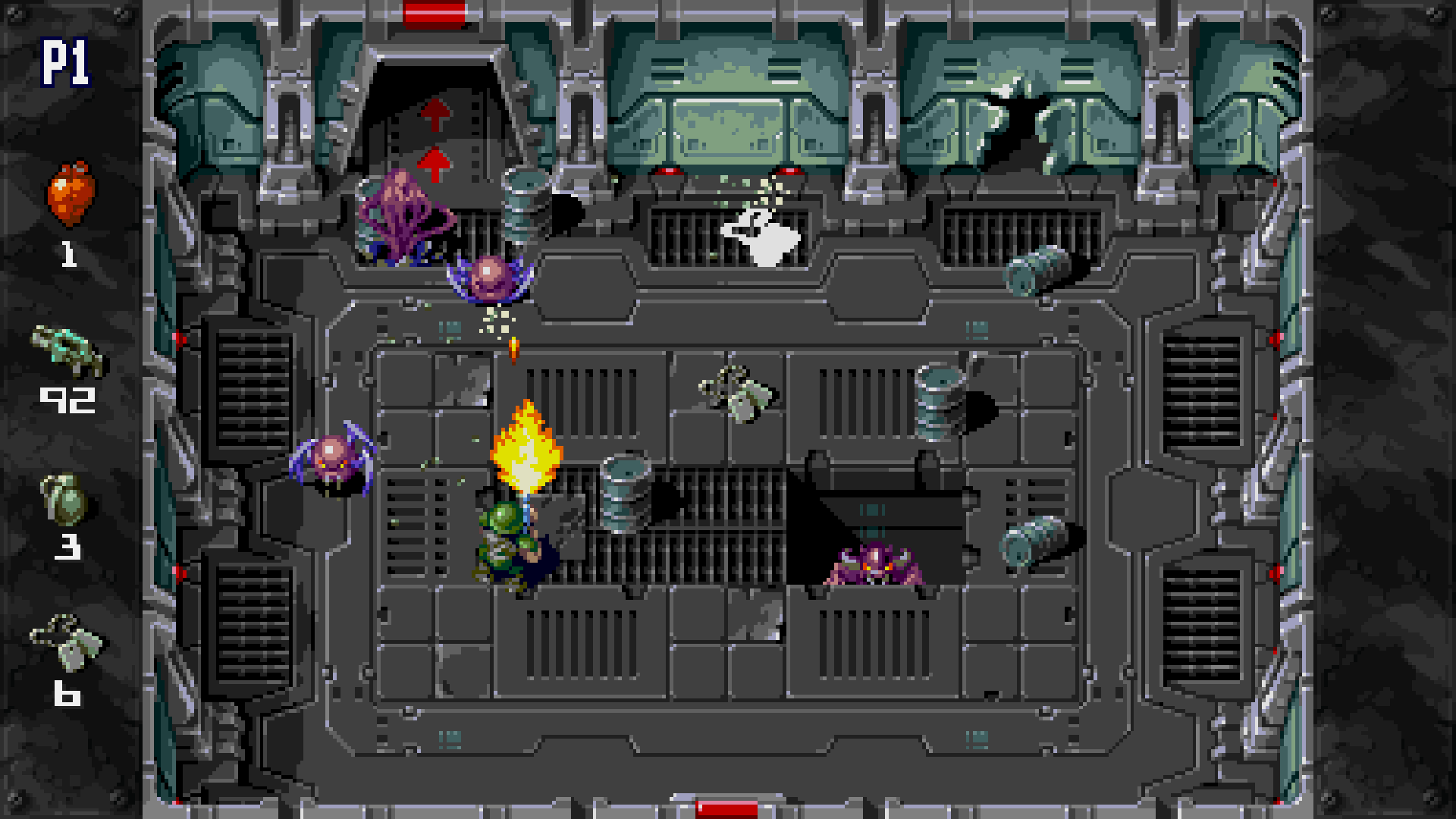 Xeno Crisis (PS5)