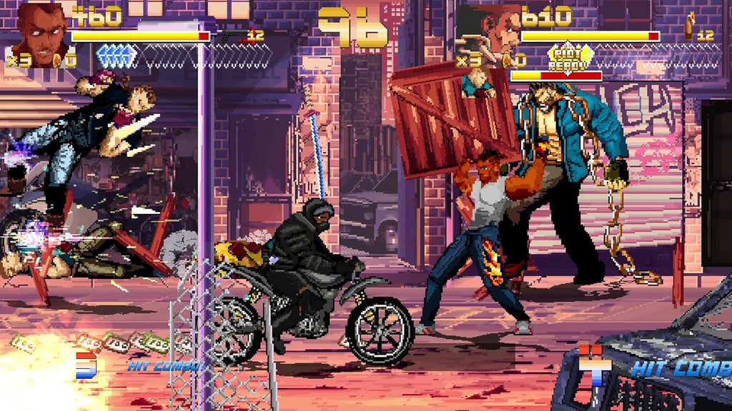 Fallen City Brawl Special Edition (PS5)