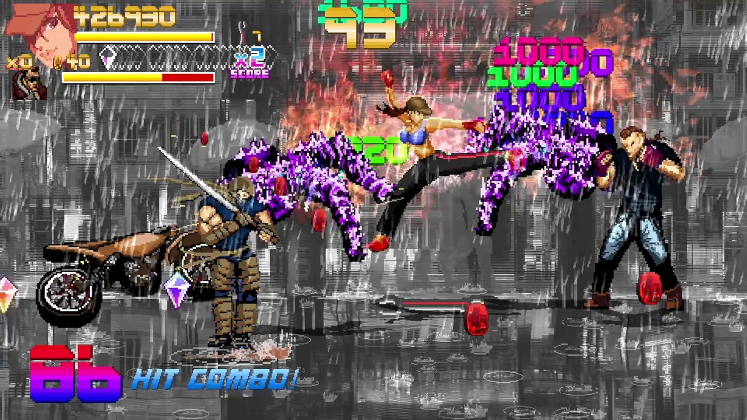 Fallen City Brawl Special Edition (PS5)
