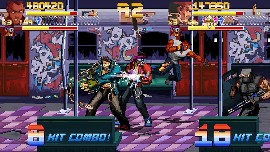 Fallen City Brawl (PS5)