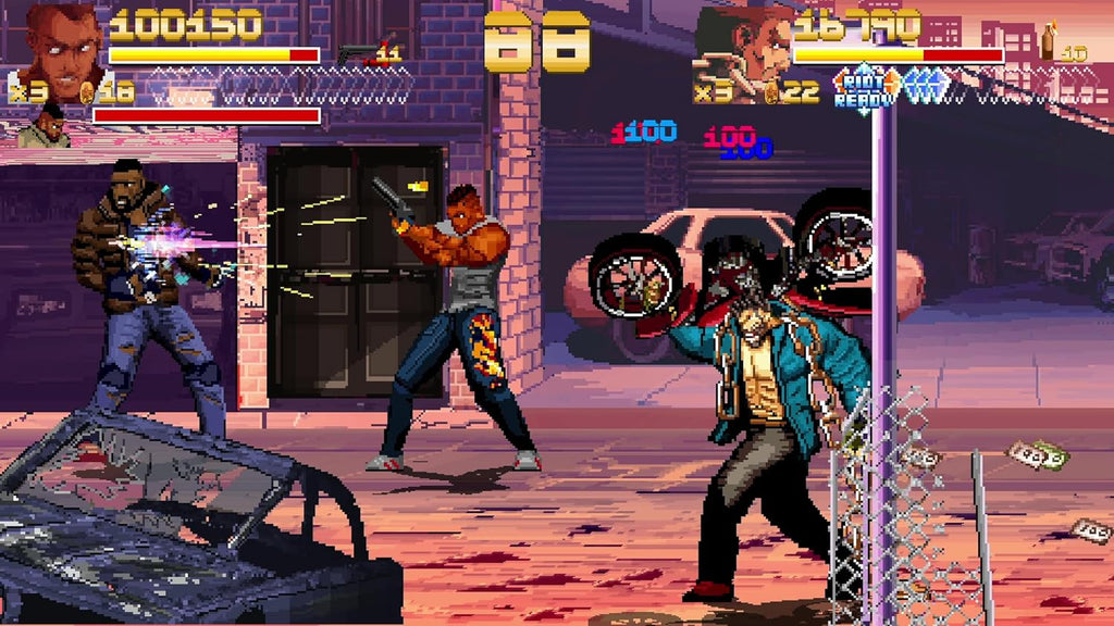 Fallen City Brawl Special Edition (PS5)