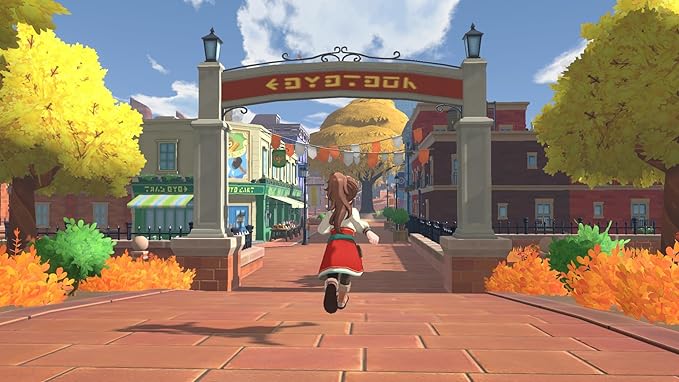 Harvest Moon : Echos Of Teradea (PS5)